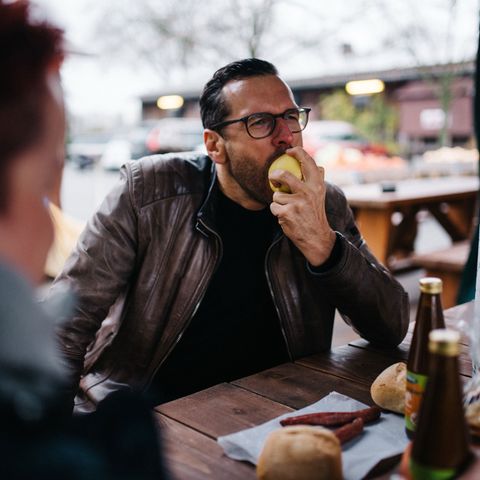 Frisches Obst vom Hofladen Falkensee geniessen