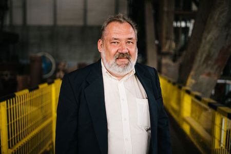 Hartmut Siewert - Mitarbeiterin Tourismusverband Havelland e.V.