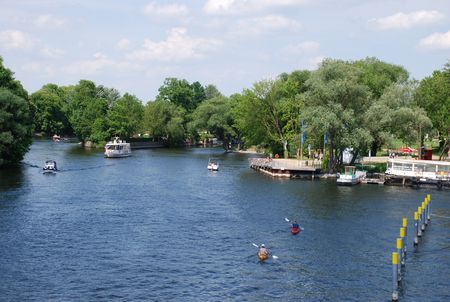 Kanutour in Brandenburg an der Havel