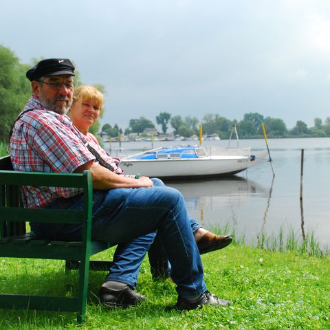 Karsten und Birgitt Batsch in Kützkow