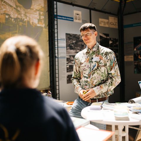 Tourismustag Havelland 2022 - zu Gast der Naturschutzfonds Brandenburg