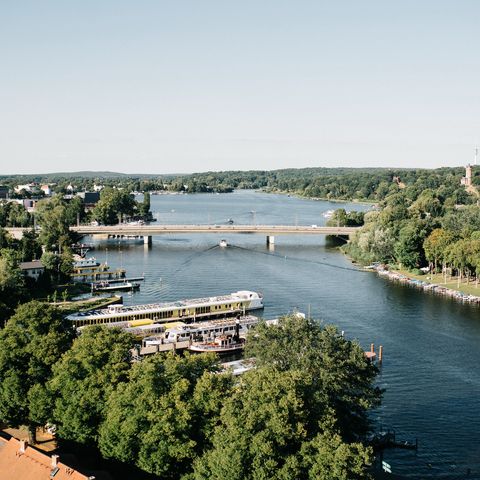 Humboldtbrücke Potsdam