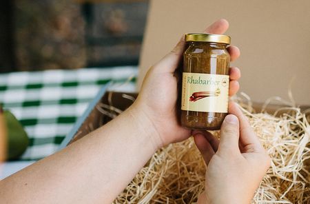 Genusszeit - die Genussbox aus dem Havelland mit Brandenburg Spezialitäten