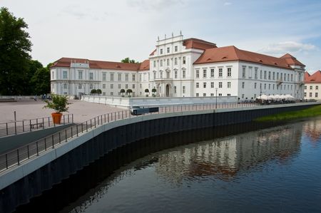 Schloss Oranienburg in Oranienburg