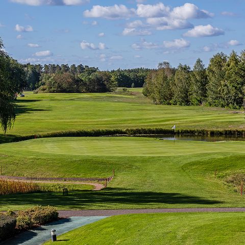 Golfplatz am GolfResort Semlin Rathenow