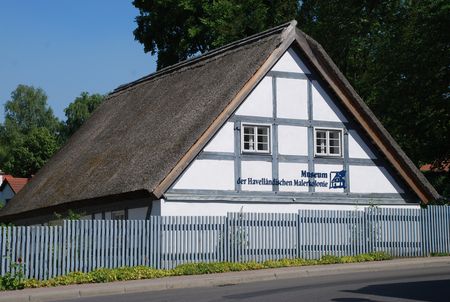 Museum Malerkolonie Ferch am Schwielowsee