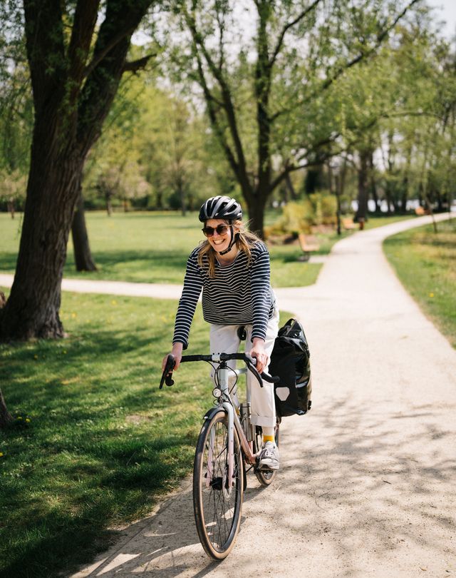 Radtour durch Paretz, Caputh und Petzow
