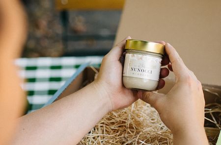 Genusszeit - die Genussbox aus dem Havelland mit Nunocci
