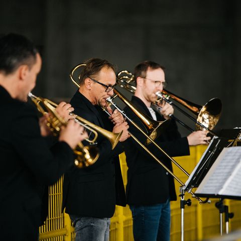 Tourismustag Havelland 2022 - Auftritt Brandenburger Symphoniker