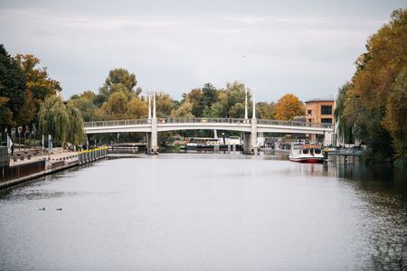 Jahrtausendbrücke in Brandenburg an der Havel