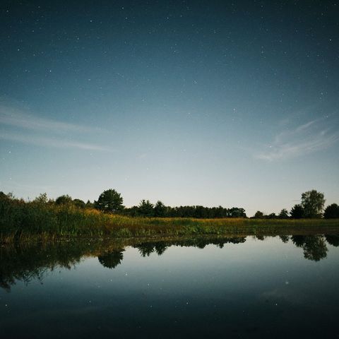 Sagenhaften Sternenhimmel im Havelland beobachten