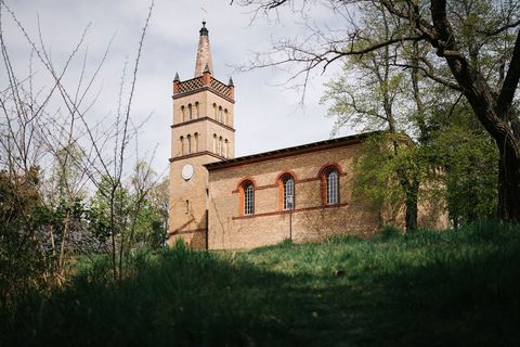 Schinkel Kirche Petzow Werder (Havel)