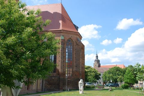 Kloster St. Pauli in Brandenburg an der Havel