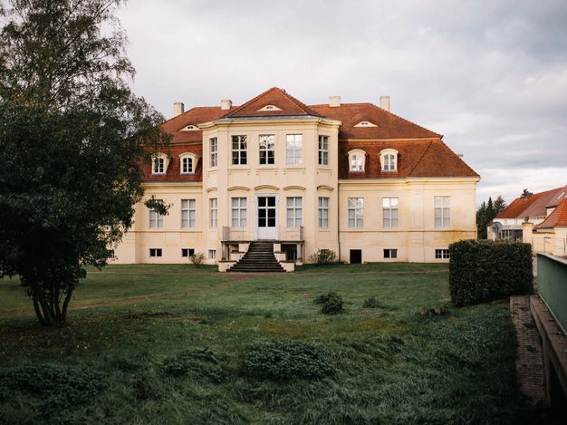 Schloss Reckahn mit Museum